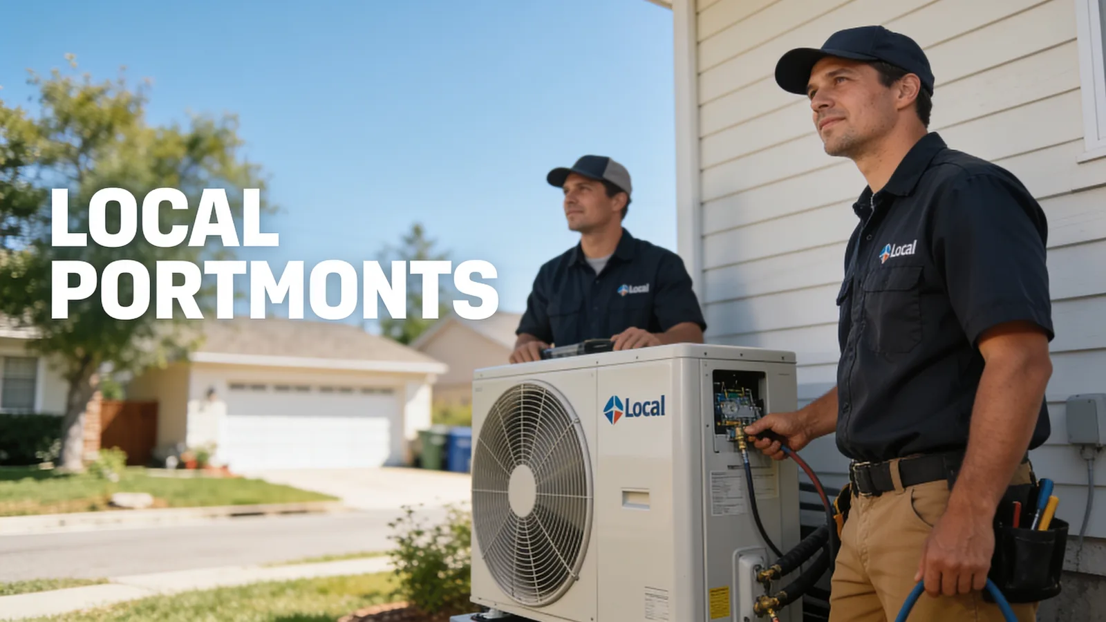 Heat Pump Installation in Pullman, WV near me